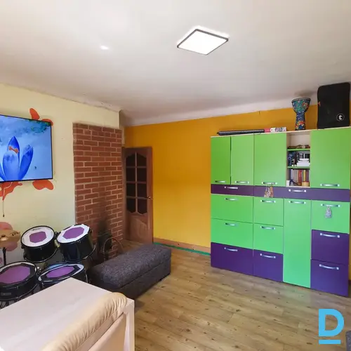 Pārdod dzīvokli Steigas 1, 34m², 1 ist.