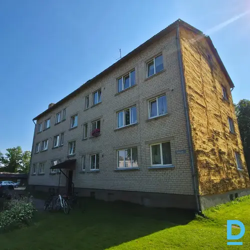Pārdod dzīvokli Steigas 1, 34m², 1 ist.