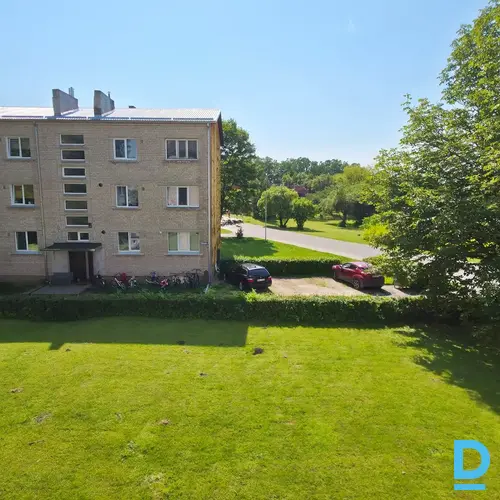 Pārdod dzīvokli Steigas 1, 34m², 1 ist.