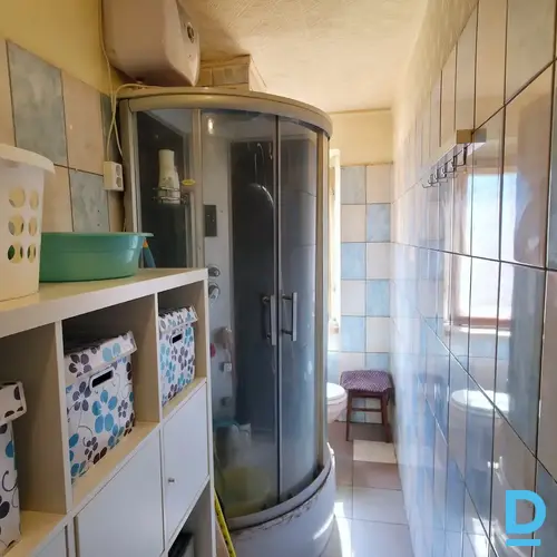 Pārdod dzīvokli Steigas 1, 34m², 1 ist.