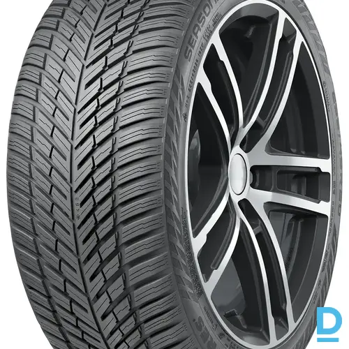 215/55R17 NOKIAN SEASONPROOF 2 98W XL (2026)