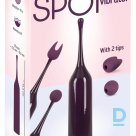 Spot Vibrator with 2 tips