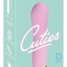 Mini vibrators rozā Cuties 2.0 12.5cm