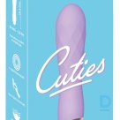 Mini USB vibrators Cuties 2.0 violets 12.5cm