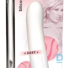 Smile Easy White Vibrator