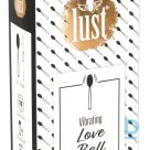 Lust Love Ball Black