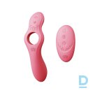 Zalo - Jessica Vibrator & Remote Control Rouge Pink