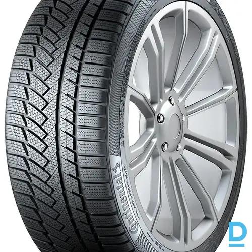 275/45R22 CONTINENTAL WINTERCONTACT TS850 P 112W XL, bez radzēm