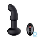 Nomi Tang - Pluggy Rotating & Vibrating Butt Plug RC