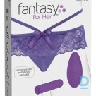 FFH Crotchless Panty Thrill-He