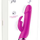 XOUXOU Cumshot Rabbit Vibrator