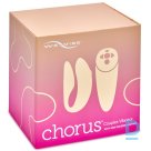 Chorus by We-Vibe Cosmic Pink