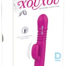 XOUXOU Thrusting Rabbit Vibrat