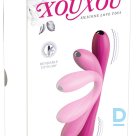 XOUXOU Bendable Couples Vibrat