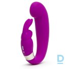 Happy Rabbit - G-Spot Clitoral Curve Vibrator