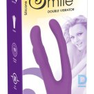 Sweet Smile Double Vibrator