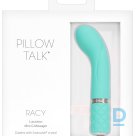 Pillow Talk Racy teal