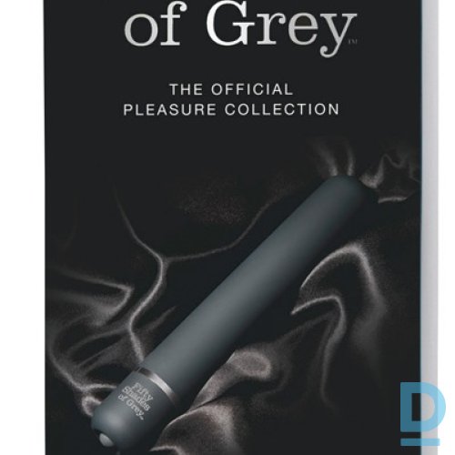 Klasisks Vibrators Charlie Tango 17cm FSOG