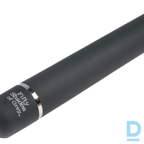 Klasisks Vibrators Charlie Tango 17cm FSOG Klasisks Vibrators Charlie Tango 17cm FSOG