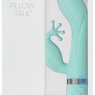 Pillow Talk Kinky teal