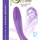 Sweet Smile Rechargeable Vibra