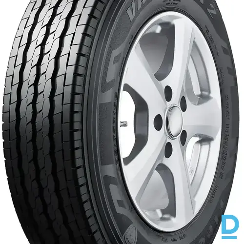 195/65R16C FIRESTONE VANHAWK 2 104/102T