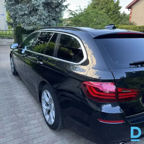Pārdod BMW 535, 2015