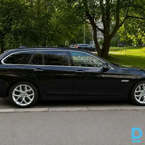 Pārdod BMW 535, 2015