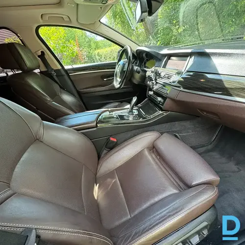 Pārdod BMW 535, 2015