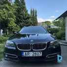 Pārdod BMW 535, 2015
