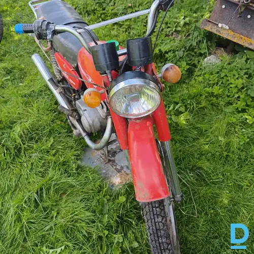 Pārdod Minsk 123m3 motociklu, 123 cm³, 1988 Pārdod Minsk 123m3 motociklu, 123 cm³, 1988
