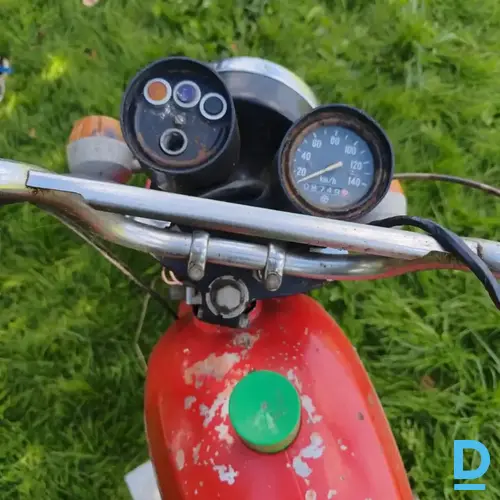 Pārdod Minsk 123m3 motociklu, 123 cm³, 1988 Pārdod Minsk 123m3 motociklu, 123 cm³, 1988