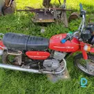 For sale Minsk 123m3 motorcycle, 123 cc, 1988