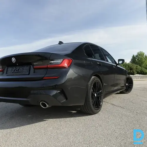 Pārdod BMW G20 330i, 2020