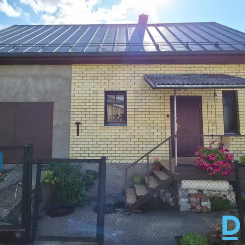 Pārdod māju Nēģu 1, 149m² Pārdod māju Nēģu 1, 149m²