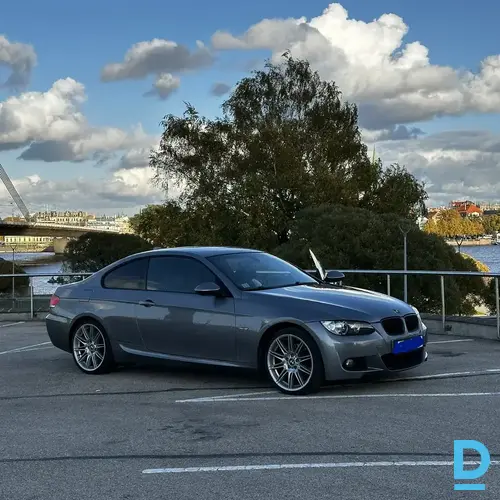 Pārdod BMW 330, 2007 Pārdod BMW 330, 2007
