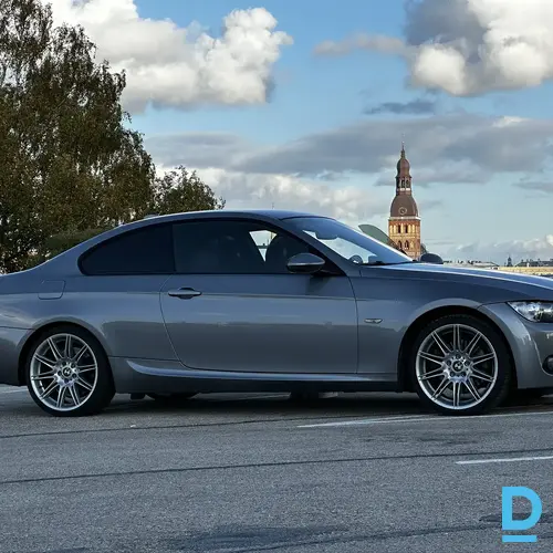 Pārdod BMW 330, 2007 Pārdod BMW 330, 2007