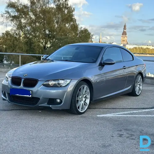 Pārdod BMW 330, 2007 Pārdod BMW 330, 2007