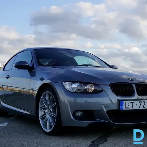 Pārdod BMW 330, 2007