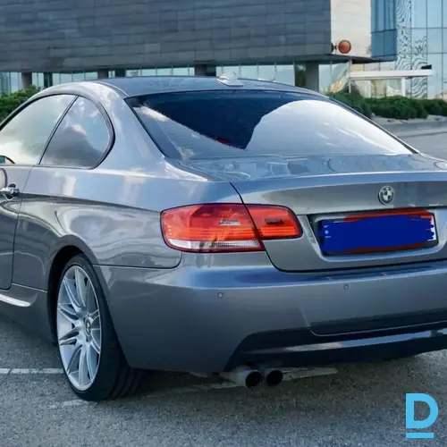 Pārdod BMW 330, 2007 Pārdod BMW 330, 2007