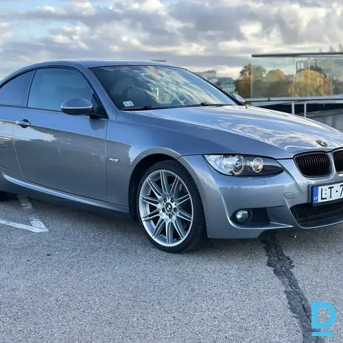 Pārdod BMW 330, 2007 Pārdod BMW 330, 2007