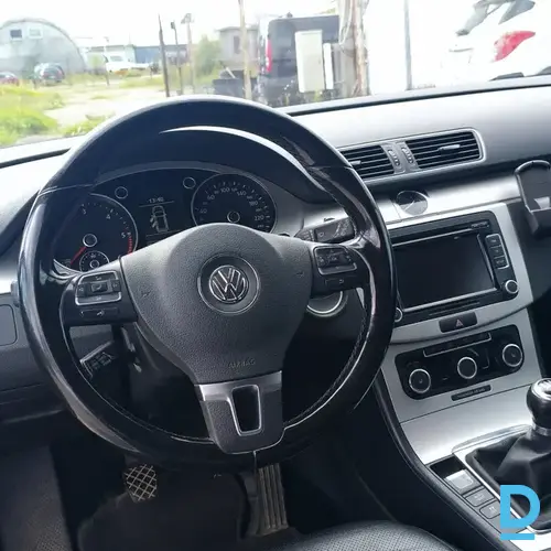 Volkswagen Passat B7, 2011