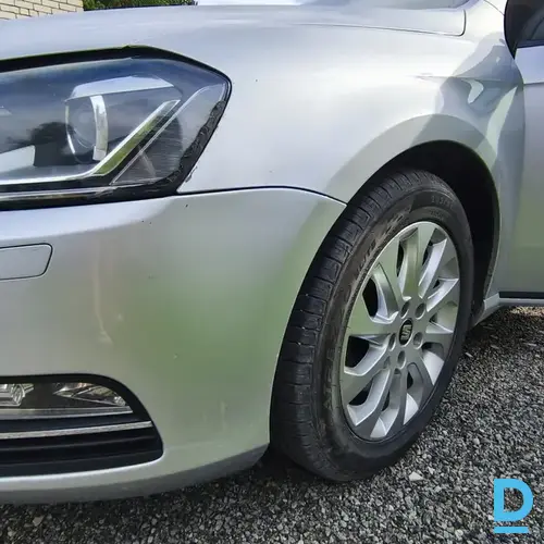 Volkswagen Passat B7, 2011
