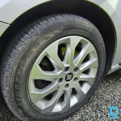 Volkswagen Passat B7, 2011
