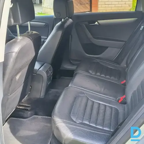 Volkswagen Passat B7, 2011
