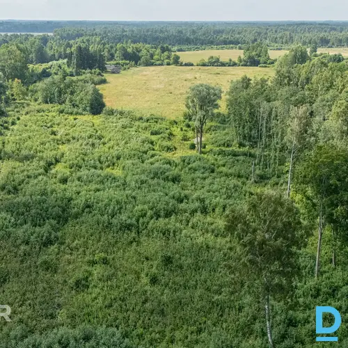 Lauksaimniecības zeme 9.6ha pie ceļa Lauksaimniecības zeme 9.6ha pie ceļa