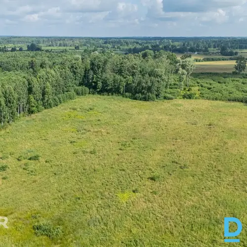 Lauksaimniecības zeme 9.6ha pie ceļa Lauksaimniecības zeme 9.6ha pie ceļa