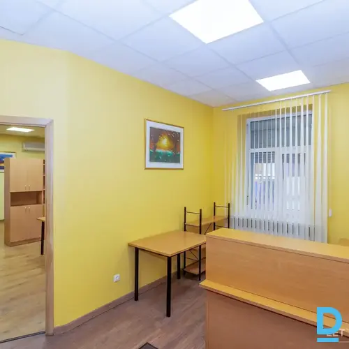 Lieliska investīciju iespēja Rīgas sirdī – 132.3 m² biroja telpas par īpaši pievilcīgu cenu!