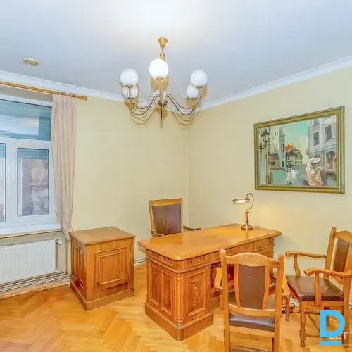 Lieliska investīciju iespēja Rīgas sirdī – 132.3 m² biroja telpas par īpaši pievilcīgu cenu!