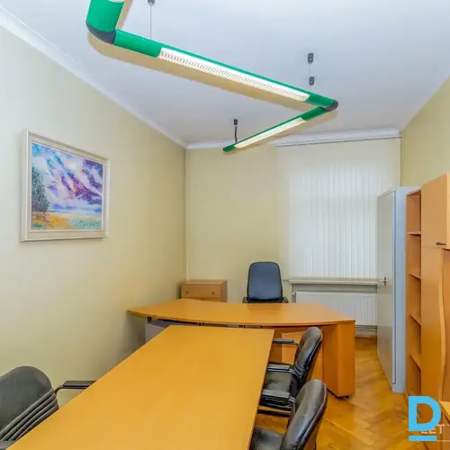 Lieliska investīciju iespēja Rīgas sirdī – 132.3 m² biroja telpas par īpaši pievilcīgu cenu!